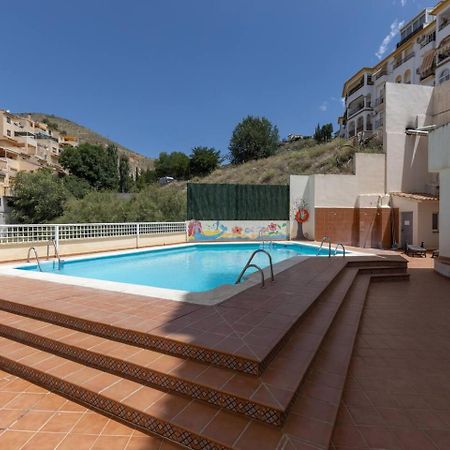 세네스데라베가 Entre La Alhambra Y Sierra Nevada 아파트 외부 사진