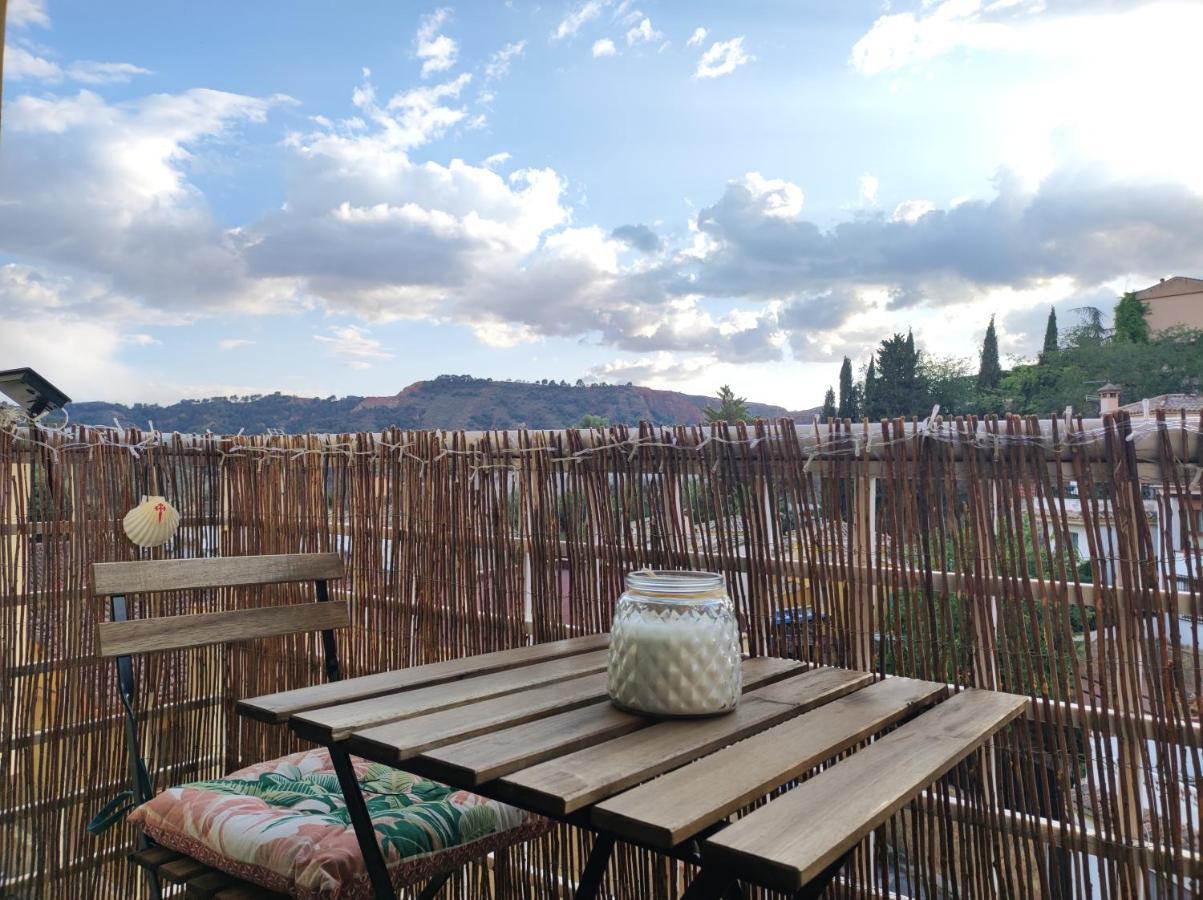 세네스데라베가 Entre La Alhambra Y Sierra Nevada 아파트 외부 사진